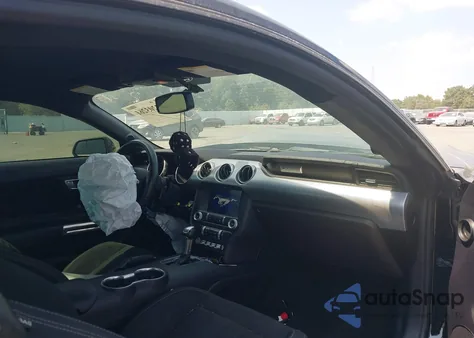 2019 Ford Mustang Ecoboost from USA, damaged, VIN 1FA6P8TH2K5132419